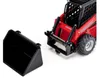 Siku 3049, Frontlader-Modell, Montagesatz, 1:32, Skid Steer Produktbild-Vorschau 9