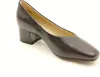Caprice Damen Pumps 4 cm hoher Blockabsatz schwarz 41 Produktbild-Vorschau 10