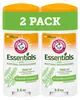 Arm & Hammer - Natuurlijke Deodorant Stick Duopack 2x71g - Productafbeelding-voorbeeld 2