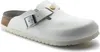 Birkenstock Superlauf Clogs BOSTON SL Weiß 43 Produktbild-Vorschau 26