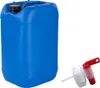 kanister-vertrieb® 25 Liter Kanister Camping Wasserkanister Produktbild-Vorschau 1