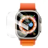 Bizon Glass Clear Tempered Glass für Apple Watch Ultra 2/1 Produktbild-Vorschau 2