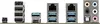 ASUS WS C422 Pro/SE - Motherboard - ATX - LGA2066 Socket - Produktbild-Vorschau 10