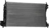 RIDEX 470R0464 Kühler Wasserkühler Motorkühler für OPEL Produktbild-Vorschau 2