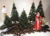 Europalms 83500107 Weihnachtsbaum Tanne 210 cm Grün Produktbild-Vorschau 11