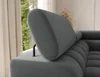 Couchgarnitur Ecksofa Feraria U-Form – Wohnlandschaft mit Produktbild-Vorschau 5