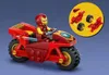 76287 – LEGO Super Heroes – Iron Man mit Motorrad und Hulk Produktbild-Vorschau 12