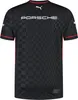 Porsche Motorsport Team T-Shirt - schwarz Produktbild-Vorschau 2