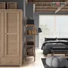 KOTARBAU® Dveřní klika 320 mm Kovaná klika Dveřní klika Náhled obrázku produktu 4