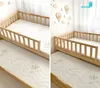Kindermatratze 80x160 cm H2 Kaltschaum, atmungsaktiv, Produktbild-Vorschau 10