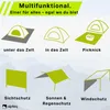 Alpteq® Picknickdecke 100 x 150 cm | Wasserdicht, Produktbild-Vorschau 7