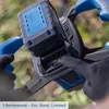 Akku Erdbohrer BC-EB100-X Scheppach - 20V | 800mm Produktbild-Vorschau 8