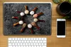 MuchoWow® Laptop Aufkleber Sticker Cover Löffel - Kräuter - Produktbild-Vorschau 2
