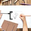 Flip Book Kit s mini LED světelnou podložkou Hole Design 3 Náhled obrázku produktu 7