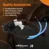 1 actionneur de serrure de porte arrière droite pour Voir les images du produit 7