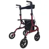 abc HOME Ultra-Leichtgewicht Rollator 6kg – Aluminium Produktbild-Vorschau 4