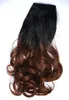 WIG ME UP Clip-in Extension Haarverlängerung Hinterkopf Produktbild-Vorschau 3
