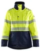 Blakläder Damen Multinorm Winterjacke 4917, Farbe:High Vis Produktbild-Vorschau 1