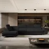 Masseno Ecksofa VICENTE mit Schlaffunktion L-Form, Sofa mit Produktbild-Vorschau 3