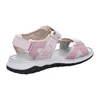 Sandalen für Damen in unifarben Produktbild-Vorschau 5