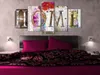 Akustikbild Home 200x100 cm Bilder Akustikschaum Produktbild-Vorschau 1
