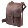 HAROLD'S Leder Umhängetasche Aberdeen Crossbag Brown braun Produktbild-Vorschau 2