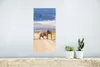 MuchoWow® Poster Überquerender Elefant 20x40 cm - Plakat - Produktbild-Vorschau 5