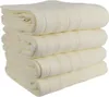 Sada froté osušek UNI 70x130 cm 4 ks krémové Náhled obrázku produktu 5