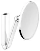 Keuco Kosmetikspiegel iLook_move Ø 212 mm, beleuchtet Produktbild-Vorschau 3
