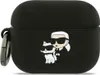 Etui Karl Lagerfeld Silicone Karl&Choupette 3D do AirPods Podgląd zdjęcia produktu 1