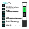 Digitales 3-in-1 TDS-Messgerät mit EC- & Temperaturmessung Produktbild-Vorschau 3