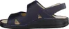 Finn Comfort Toro-Soft Herren Sandale, Bequem, Navy Produktbild-Vorschau 7