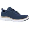 SKECHERS FLEX APPEAL 4.0 BRILLIANT V Blau Produktbild-Vorschau 5