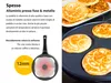 padella per pancake endusor per induzione con rivestimento antiaderente per bambini con motivo smile Anteprima dell’immagine prodotto
