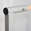 HOMCOM Gymnastická hrazda s 13 stupňami výškovej regulácie, Náhľad obrázku produktu 9