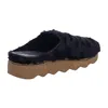 Rohde Damen Clog Pantolette Textil Plüsch flauschig weich Produktbild-Vorschau 20