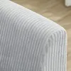 HOMCOM – sofa trzyosobowa z podłokietnikami, tapicerowana Podgląd zdjęcia produktu 9