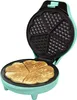 BESTRON Waffeleisen ASW217M mint | 700W Produktbild-Vorschau 5