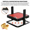 Küken Wärmeplatte Höhenverstellbar, Küken-Wärmeplatte – Produktbild-Vorschau 3
