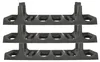 Modules 3 x 6 Bouteilles - Range Bouteilles Empilable avec Voir les images du produit 6