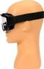 Lunettes de protection avec ventilation et monture noire Voir les images du produit 3