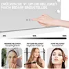 Hollywoodské zrcadlo s osvětlením 15 LED Náhled obrázku produktu 8