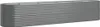 Parterre surélevé Acier revêtu par poudre 368x80x68 cm Gris Voir les images du produit 2