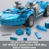 MEGA Hot Wheels Collector Twin Mill Produktbild-Vorschau 7