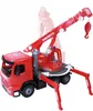 Hasičské auto žeriav 70 cm Náhľad obrázku produktu 2
