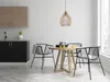 Lampada a sospensione APRILLA in legno 1xE27 15W legna Anteprima dell’immagine prodotto 23