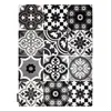 Teppich ALTER Porto Blumen grau Grau 160x220 cm Produktbild-Vorschau 3