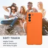 kwmobile Handyhülle für Samsung Galaxy S21 Hülle - weiches Produktbild-Vorschau 4