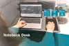 Notebook Desk up to 43.18cm 17Zoll mobile slot mousepad Produktbild-Vorschau 5