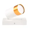 MasterLED Wandleuchte LED GU10 Spotlampe schwenkbar Weiß Produktbild-Vorschau 4